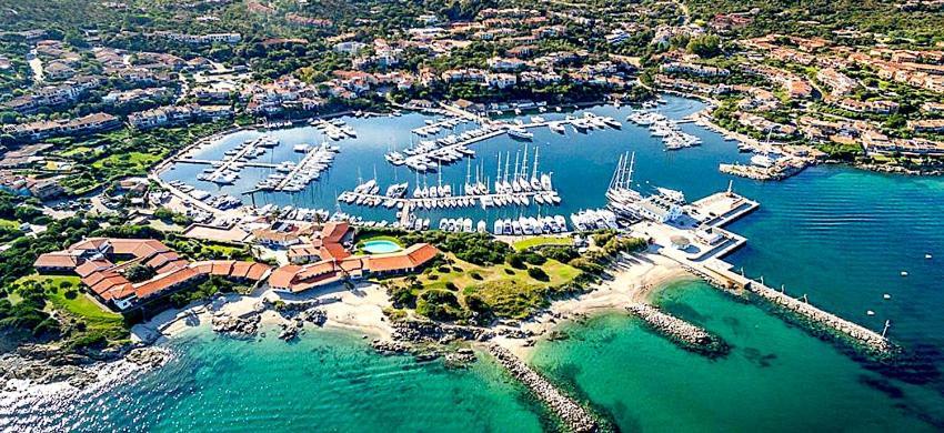 Deluxe Apartments In Porto Rotondo Exterior photo