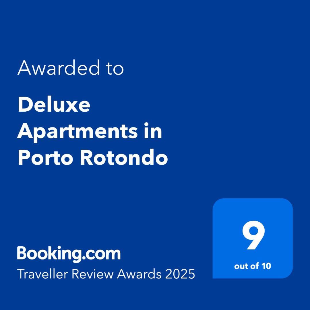 Deluxe Apartments In Porto Rotondo Exterior photo