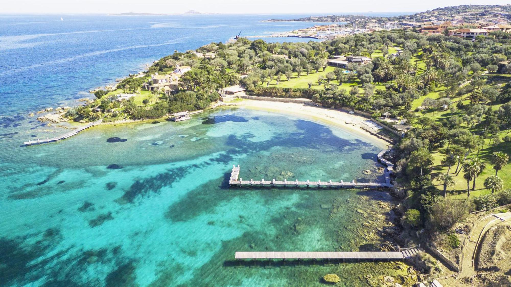 Deluxe Apartments In Porto Rotondo Exterior photo