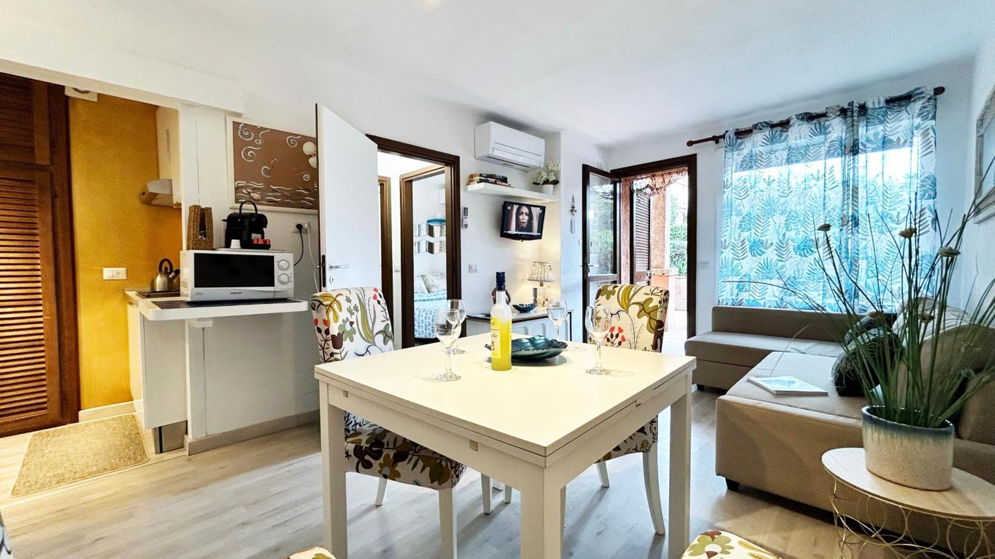 Deluxe Apartments In Porto Rotondo Exterior photo