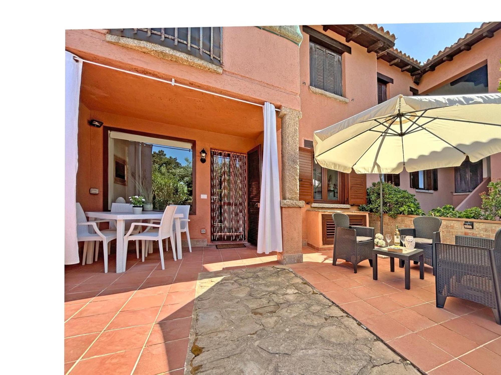 Deluxe Apartments In Porto Rotondo Exterior photo